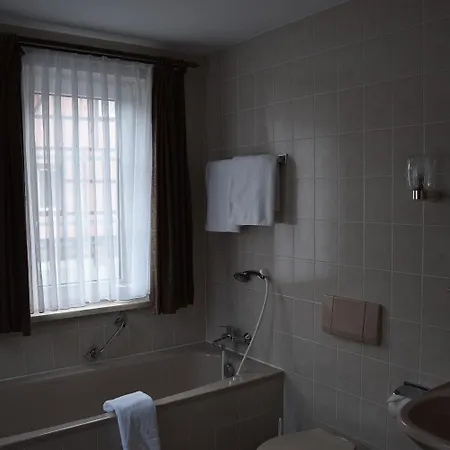 Hotel Zum Hirsch Unterweissbach