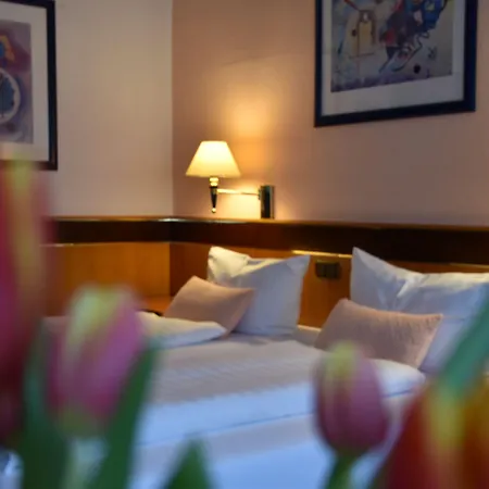 Hotel Zum Hirsch 3*