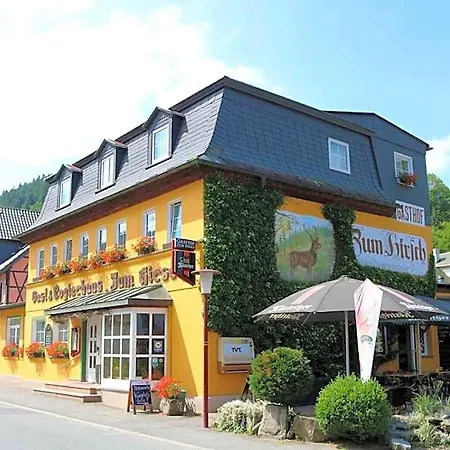 Zum Hirsch 3* Unterweissbach