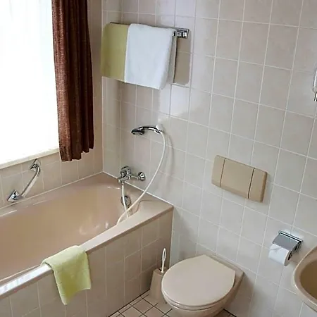 Hotel Zum Hirsch 3*