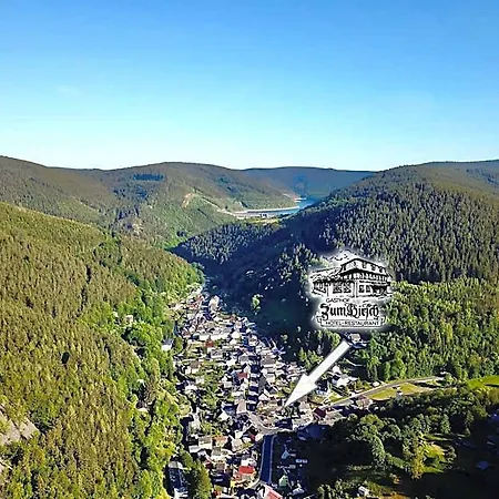 Zum Hirsch Hotel 3*