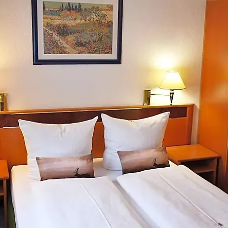 Hotel Zum Hirsch Unterweissbach