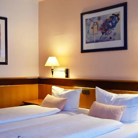 Hotel Zum Hirsch 3*
