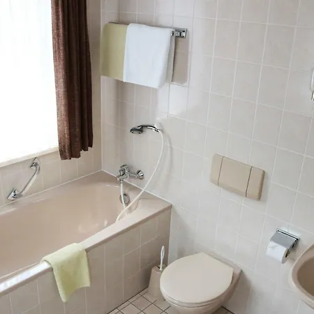 Zum Hirsch 酒店 Unterweissbach