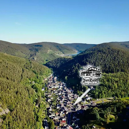 Hotel Zum Hirsch 3*