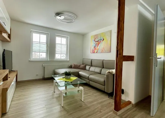 Hotel Zum Hirsch Unterweissbach