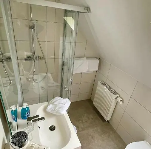 Hotel Zum Hirsch Unterweissbach