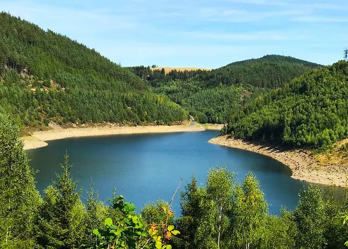 Zum Hirsch Unterweissbach