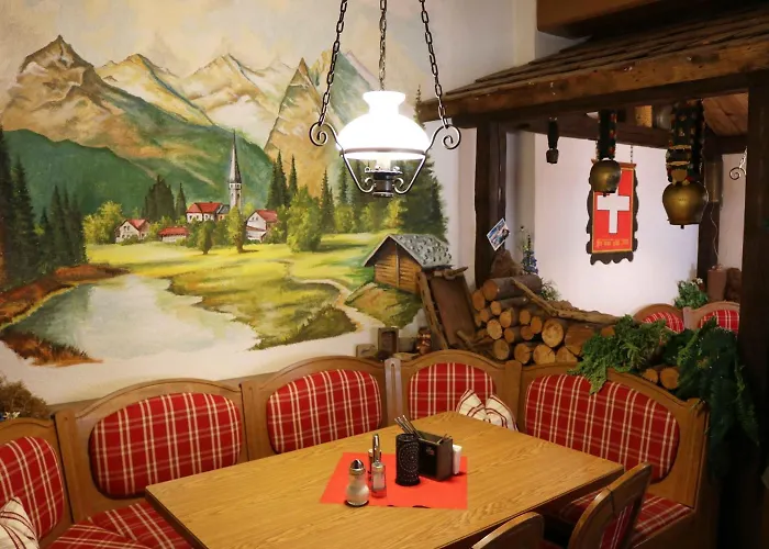 Zum Hirsch Unterweissbach