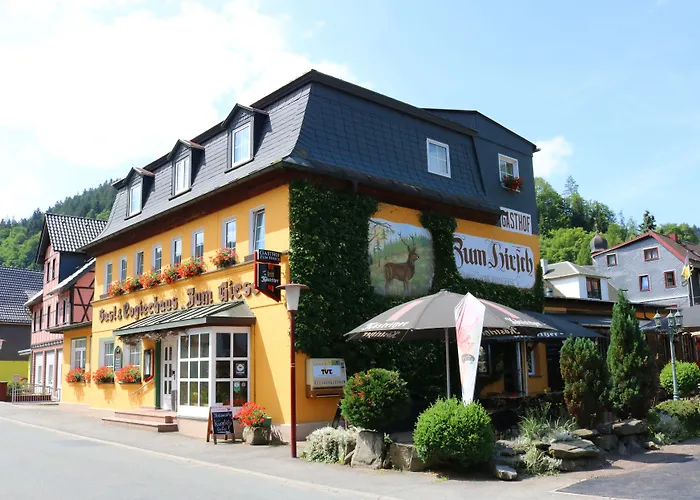 Hotel Zum Hirsch