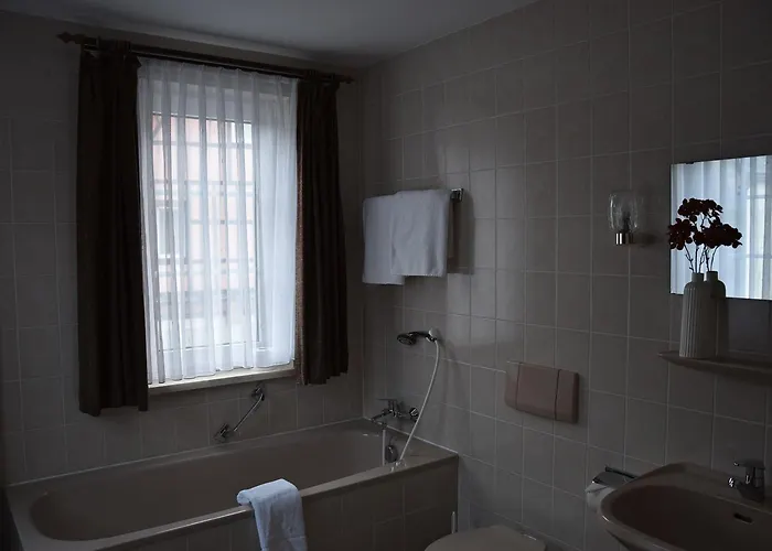 Hotel Zum Hirsch Unterweissbach