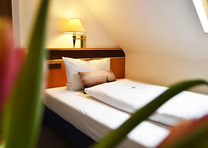 Hotel Zum Hirsch Unterweissbach