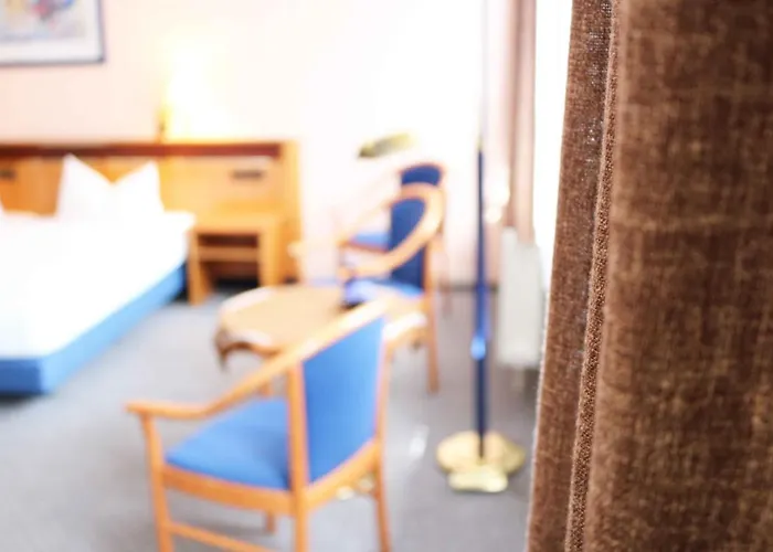 Hotel Zum Hirsch Unterweissbach