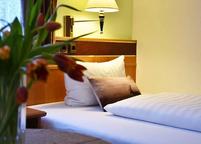 Zum Hirsch Hotel Unterweissbach